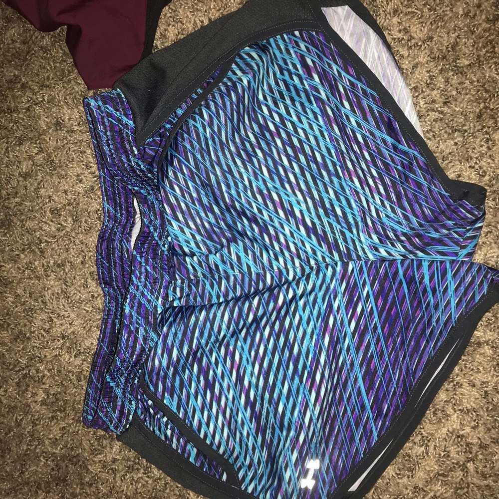 Under armor athletic shorts
